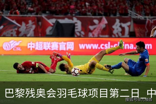 巴黎残奥会羽毛球项目第二日 中国队取得14胜4负